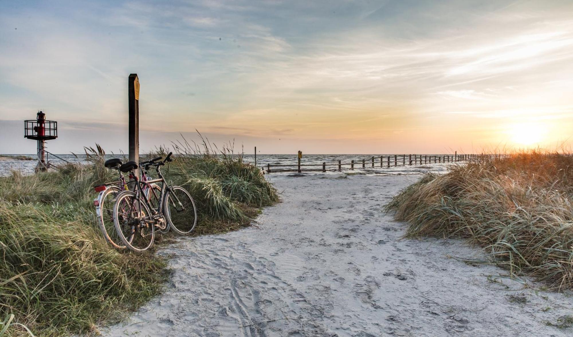 Pink Und Meer - Meerblick, Sauna, Kamin & Whirlpool Baabe Exterior foto